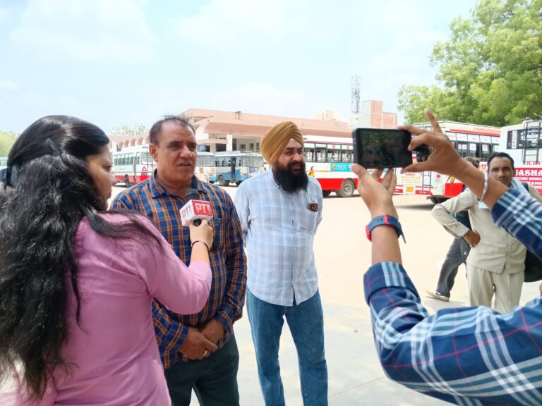 रोडवेज कर्मचारी यूनियन हरियाणा-1004 की कार्यकारिणी का हुआ विस्तार
