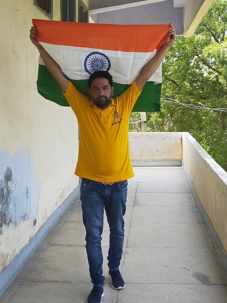तंजानिया में होने वाले अंतर्राष्ट्रीय व्यापार मेले में अनिल ढिढारिया का हुआ चयन