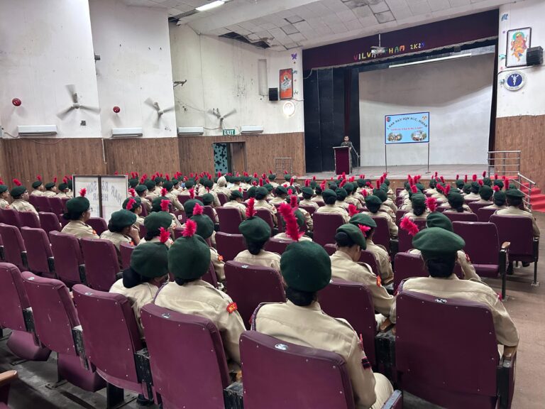 वार्षिक प्रशिक्षण शिवर -153