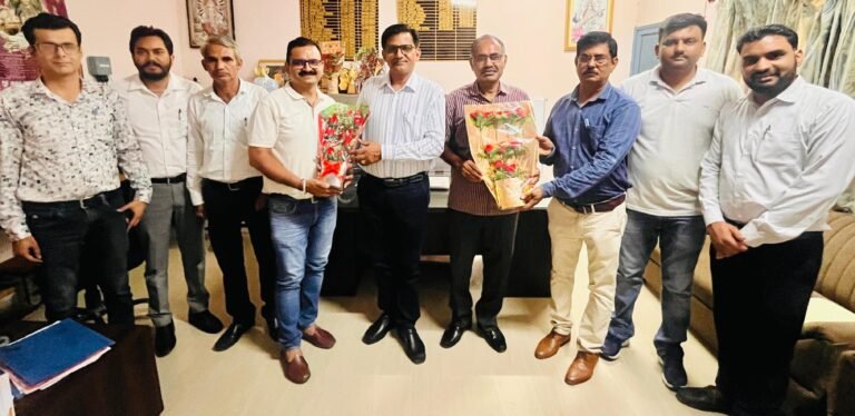 अहिंसक संचार नीतियां विद्यालय में सकारत्मक माहौल पैदा करती है: प्रोफेसर यादव