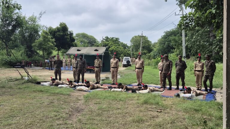 वार्षिक प्रशिक्षण शिवर -153