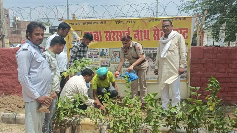 प्रधानमंत्री व मुख्यमंत्री के अभियान को मूर्त रूप दे रहा बाबा सरसाईनाथ सेवा ट्रस्ट: प्रो. दयानंद