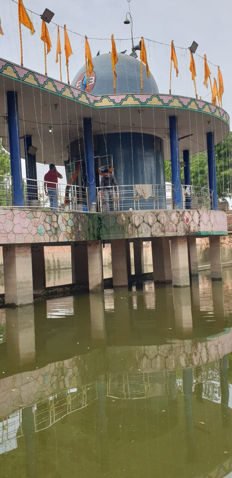 महादेव मंदिर शिवपुरी में होती है सभी मनोकामनाएं पूरी: पंडित संजीव भारद्वाज