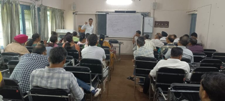 पैटर्न आधारित शिक्षण विधि विद्यार्थियों को रोजमर्रा की गतिविधियों में गणित का प्रयोग करने हेतु प्रेरित करती है: डा. चावला