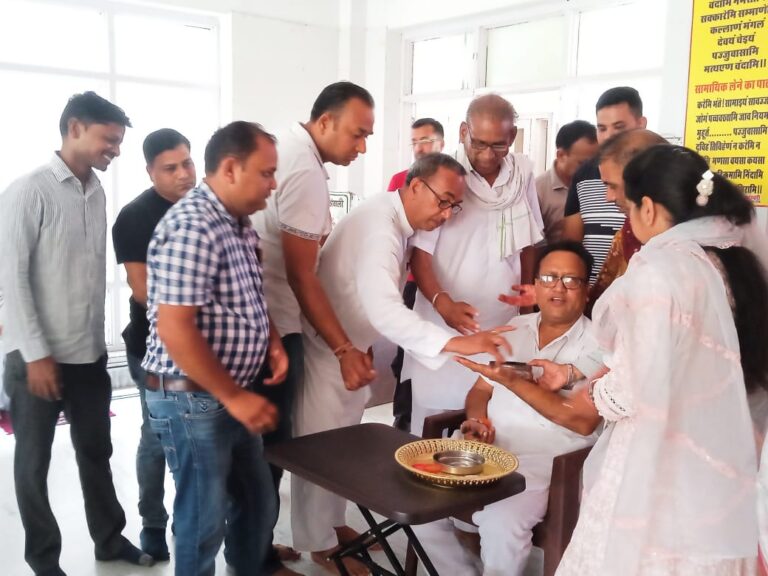 अठाई व्रत की तपस्या और मेहंदी रस्म में उमड़ा श्रद्धा का सैलाब