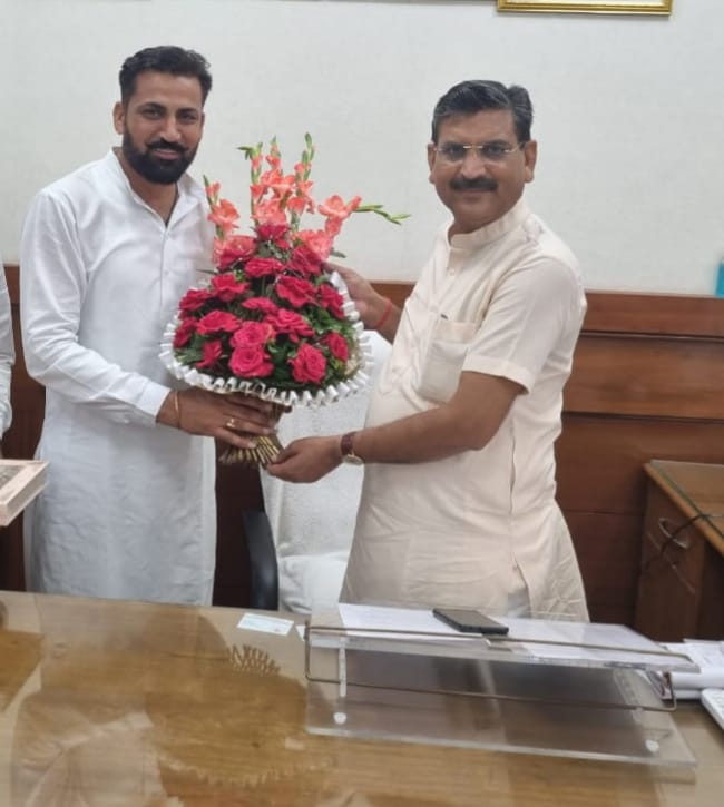 कृष्ण बेदी की नियुक्ति सिरसा में खिलाएगी कमल: बलजिंद्र जोसन