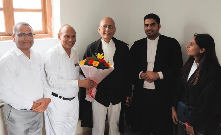 अखिल भातरीय कांग्रेस कमेटी का वार्षिक विधिक सम्मेलन 2 अगस्त को दिल्ली में, हरियाणा से होगी अधिवक्ताओं की भारी भागीदारी : एडवोकेट लाल बहादुर खोवाल