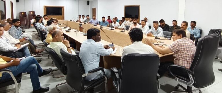 शहरी क्षेत्र में हर रोज चलेगा पशु पकड़ो अभियान, पशु डेयरी का सर्वे कर पशुओं की फोटो रखेगी नगर परिषद