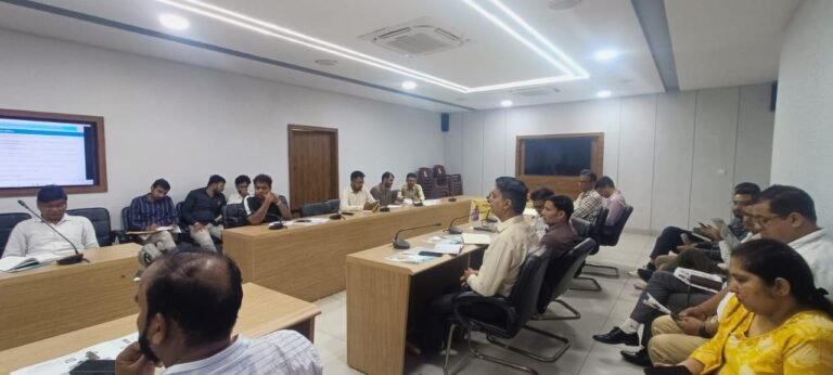  साल से 19 साल तक बच्चे को दी जाएगी एलबेंडाजोल गोली :उपायुक्त शांतनु शर्मा  