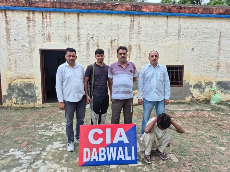सीआईए स्टाफ डबवाली ने गांव फूलो में हुई पिस्तौल की नोक पर लूट की वारदात 24 घंटे में सुलझाई*