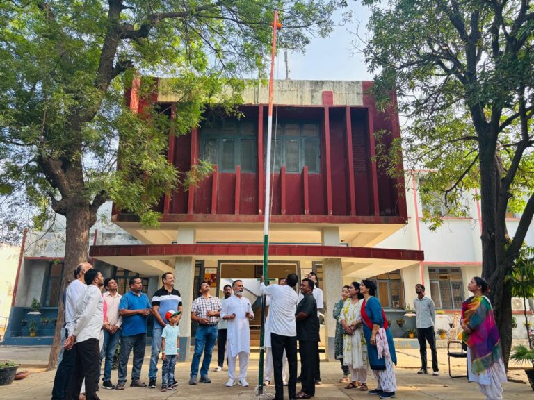 संकल्प लेकर इसे क्रियान्वित करने के लिए दृढ-संकल्पित होना भी अनिवार्य: प्राचार्य प्रो. हरजिंदर सिंह