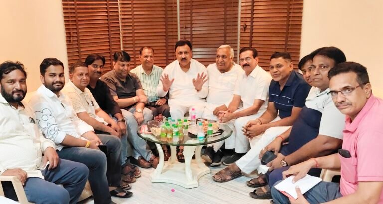अग्रोहा धाम में शरद पूर्णिमा पर 42 वां विशाल वार्षिक मेला 7 अक्टूबर को लगेगा- बजरंग गर्ग