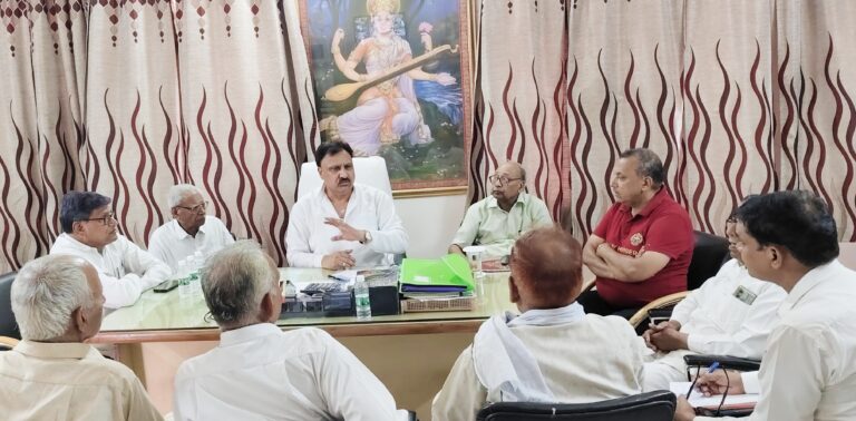 श्री राधा जी को माता लक्ष्मी जी का अवतार माना जाता है- बजरंग गर्ग