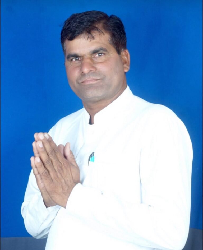 रामधन चौटाला बने बसपा जिलाध्यक्ष