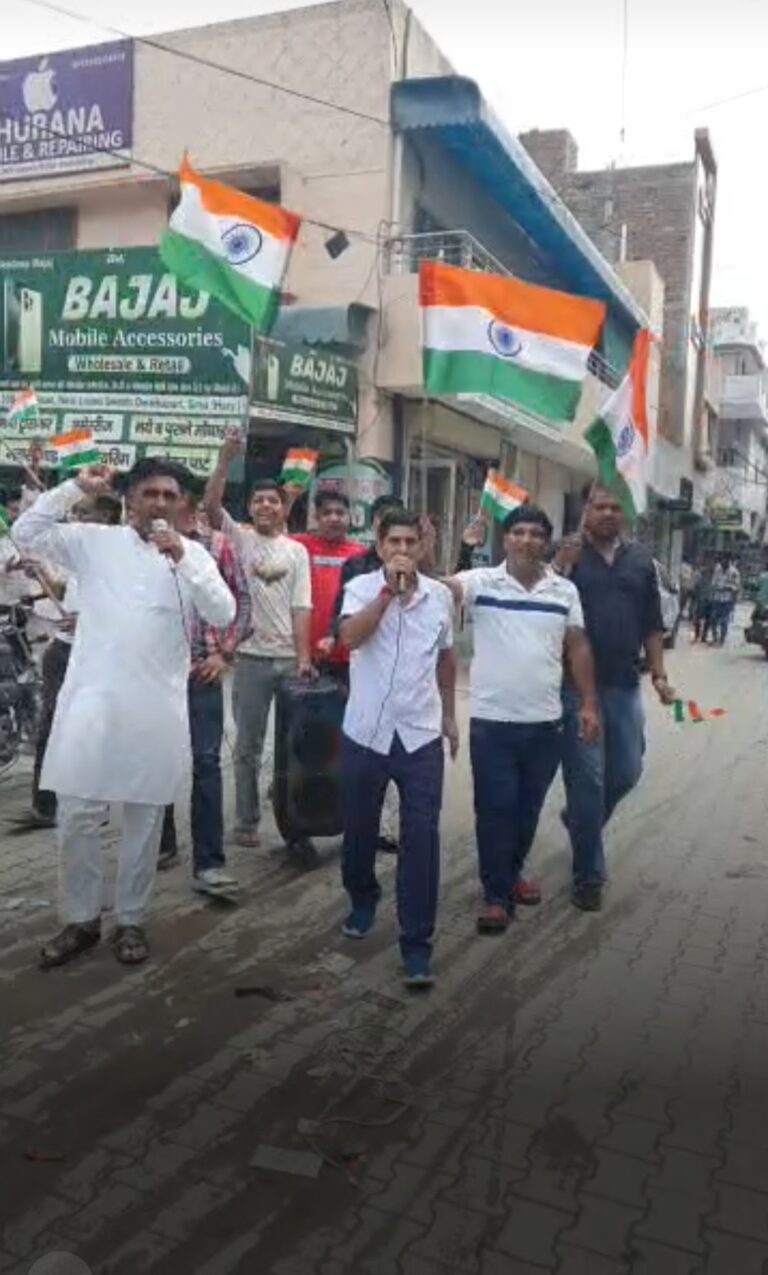 स्वतंत्रता हर मनुष्य का जन्मसिद्ध अधिकार है: विमल स्वामी