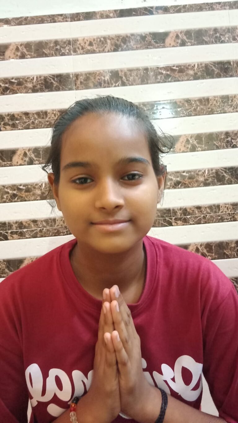 कालांवाली में 14 वर्षीय सीरत जैन ने रचा इतिहास: अठाई व्रत तपस्या पर मेंहदी रस्म शनिवार को