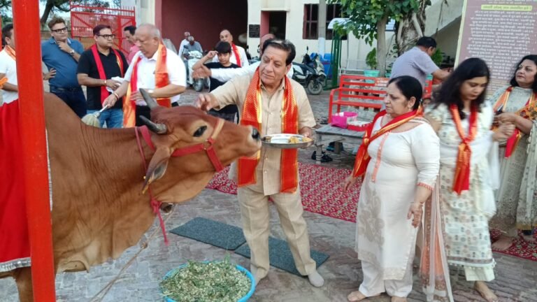 लायंस क्लब सिरसा ने सामाजिक सरोकारों के साथ मनाया कृष्ण गुंबर का जन्मदिन