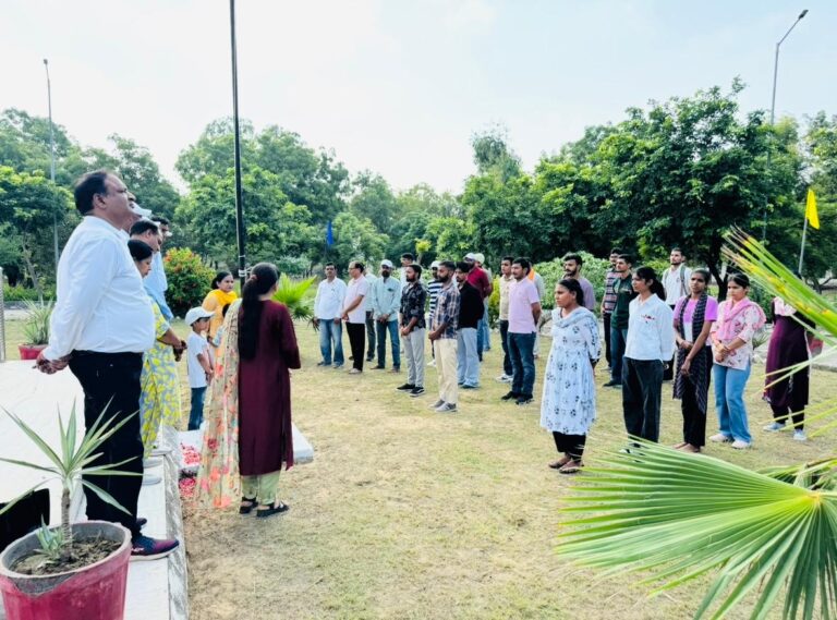 स्वतंत्रता दिवस देश का सबसे महत्वपूर्ण दिन है: प्रो. दलीप सिंह
