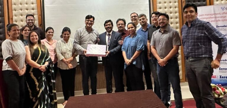 चेहरे की सामंजस्यता और शरीर की मुद्रा को भी संतुलित करती है स्माइलिस्ट थैरेपी: डा. डकाहा