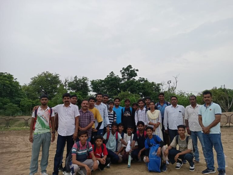राज्य स्तरीय प्रतियोगिता में दमखम दिखाएंगे साहुवाला द्वितीय के खिलाड़ी