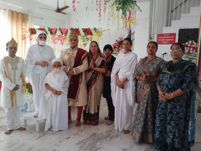 महासाध्वी सर्वज्ञ प्रभा व महासाध्वी नमिता जी के सानिध्य में कालांवाली में हुआ भव्य आयोजन