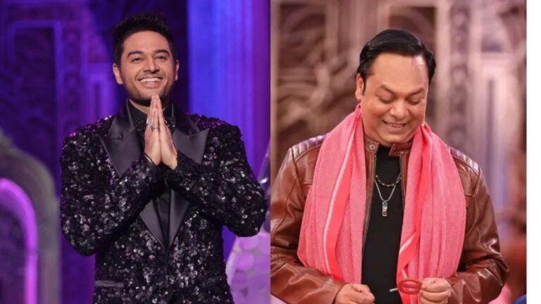 जब टेबल पर दोनों के बीच हुई झड़प-बिग बॉस-19