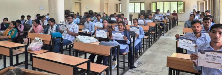 आईटीआई सिरसा में जिला स्तरीय उद्यमिता पखवाड़े का आयोजन