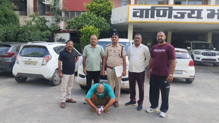 नशा तस्करों की धरपकड़ अभियान में सीआईए स्टाफ कालांवाली की बड़ी कार्रवाई