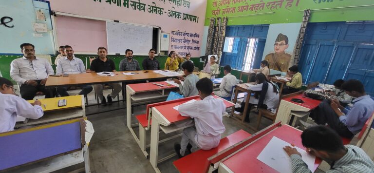 खैरपुर स्कूल में हुआ विभिन्न जिला स्तरीय प्रतियोगिताओं का सफल आयोजन