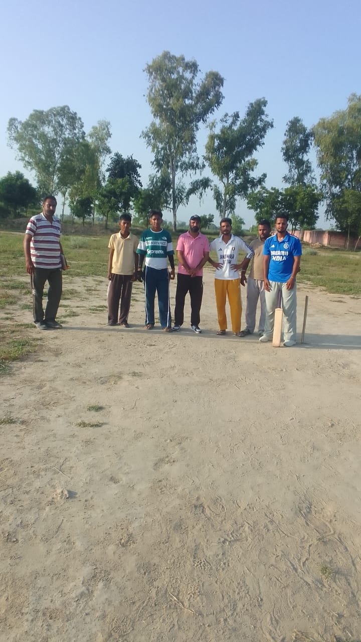 नशे जैसी सामाजिक बुराई के खिलाफ खेल एक महत्वपूर्ण हथियार