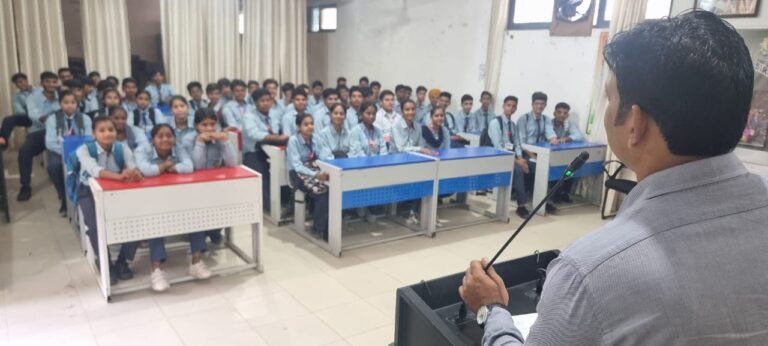 धूमधाम से मनाया एनएसएस का 57वां स्थापना दिवस