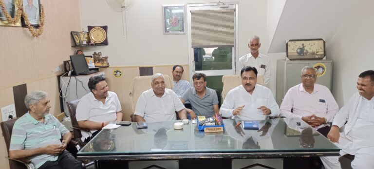 सरकार को धान व बाजार की सरकारी खरीद 15 सितंबर से शुरू करनी चाहिए थी- बजरंग गर्ग