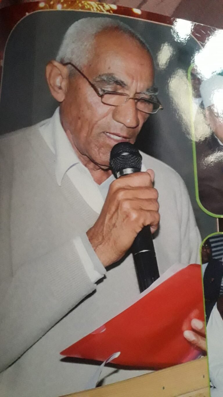 नाथूसरी कलां गौशाला के प्रधान खूबराम सुथार के निधन पर जताया शोक