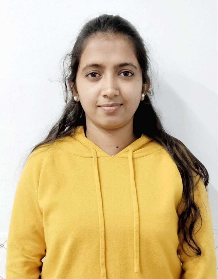 सिरसा की बेटी कविता ने सीएसआईआर यूजीसी नेट/जेआरफ में हासिल की 53वीं रैंक