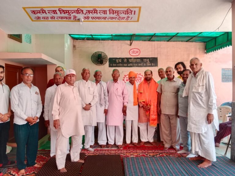जीवन परमपिता परमेश्वर का दिया हुआ प्रसाद है: डा. जसवंत सिंह