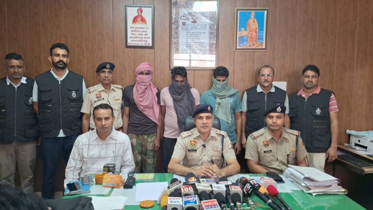 तिलोकेवाला गांव में सनी मर्डर कांड में पुलिस ने तीन आरोपियों को किया काबू, चौथा आरोपी पुलिस हिरासत में इलाजरत