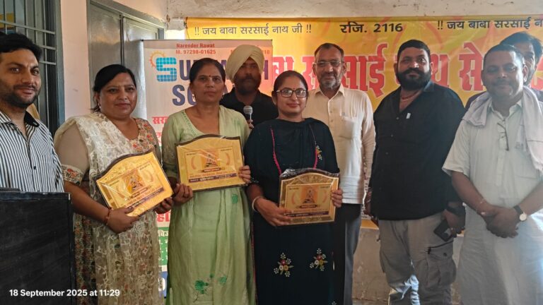 प्रधानमंत्री ने पूरे विश्व में चमकाया भारत का नाम: डा. मदन वर्मा