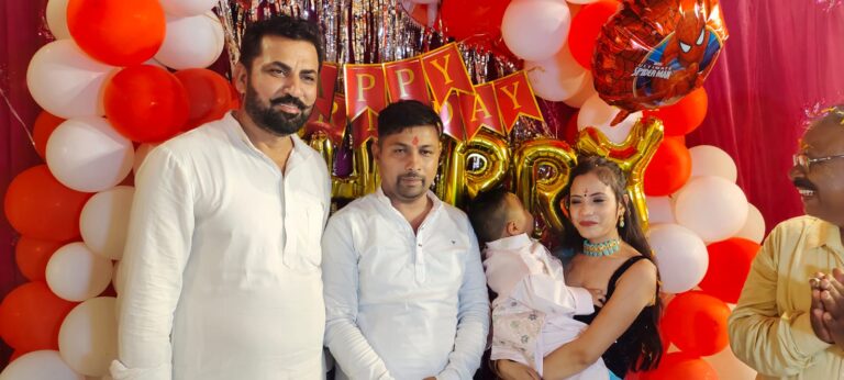 धार्मिक आयोजनों से मिलती है मन को असीम शांति: बलजिंद्र जोसन