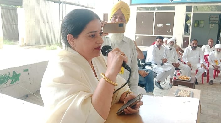 शहीद भगत सिंह के सपनों को पूरा करने की दिशा में काम करें युवा: संतोष बैनीवाल