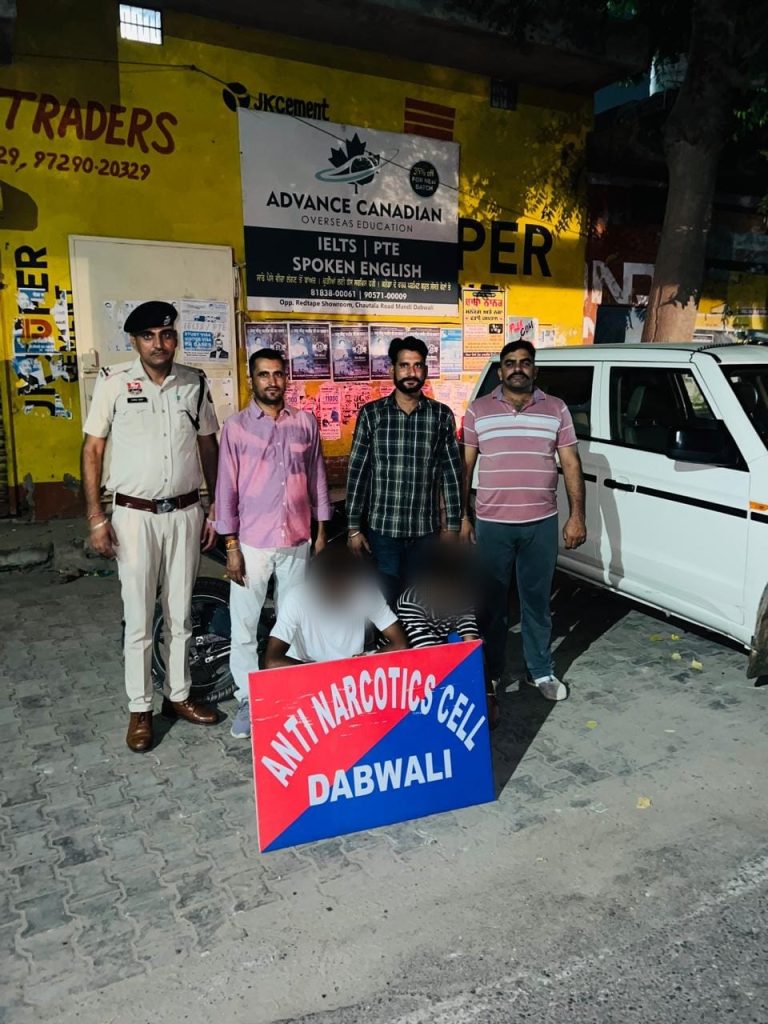 एएनसी स्टाफ डबवाली का अवैध शराब व मादक पदार्थ तस्करी पर कड़ा एक्शन*