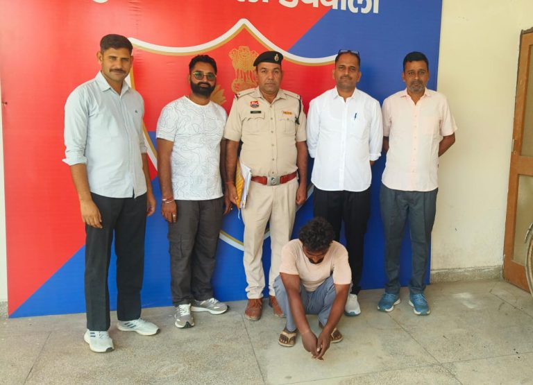 सीआईए स्टाफ कालांवाली की नशा तस्करों के खिलाफ सख्त कार्यवाही