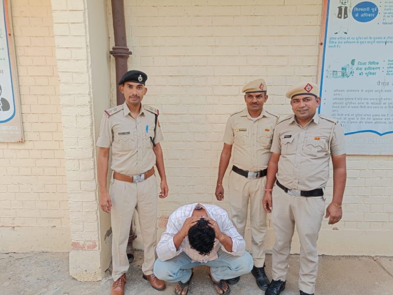 डोडा पोस्त  तस्करी में वांछित सप्लायर गिरफ्तार,  दो दिन पुलिस रिमांड मंजूर