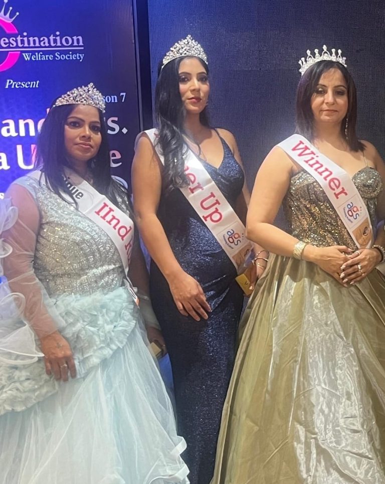 मिसेज इंडिया यूनिक के खिताब से भी नवाजी जा चुकी हैं सुरूचि चौधरी