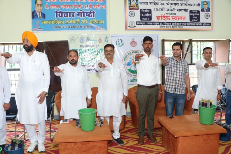 नगर पालिका रानियां में कार्यक्रम का आयोजन, 11 वार्ड हुए ज़ीरो वेस्ट घोषित
