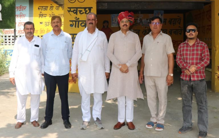 ग्राम गणराज्य’ में दिखेगा उन्नत सुल्तानपुर : डॉ. चौहान