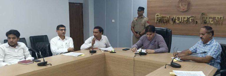 धान फसल अवशेष आपूर्ति श्रृंखला स्थापित करने के लिए निकाला गया ड्रा, पांच किसानों का हुआ चयन