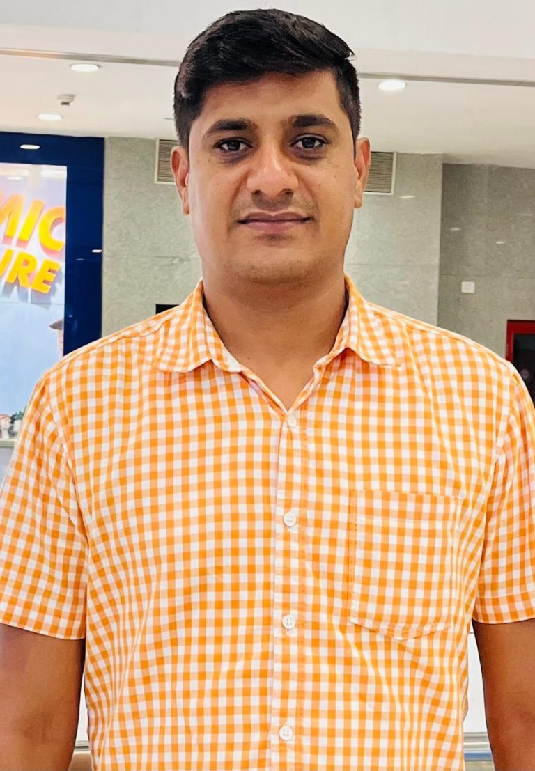 अमन गिल को मिली युवा प्रदेश संयुक्त सचिव की नई जिम्मेवारी