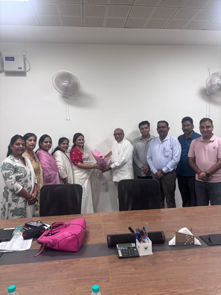 महिला सशक्तिकरण के लिए सेवा संघ ऐलनाबाद की महिला शाखा अपनी अह्म भूमिका निभाएगी: डा इंद्र गोयल