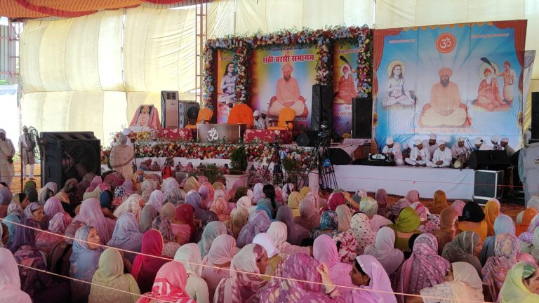 डेरा मल्लेवाला में श्रद्धापूर्वक मनाई बाबा सेवा दास जी की छठी बरसी 