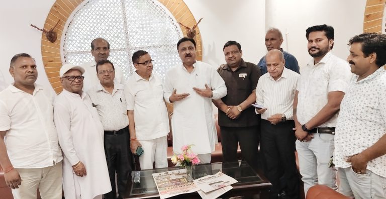 अग्रोहा धाम की इकाइयों का देश व प्रदेश में विस्तार किया जा रहा है- बजरंग गर्ग